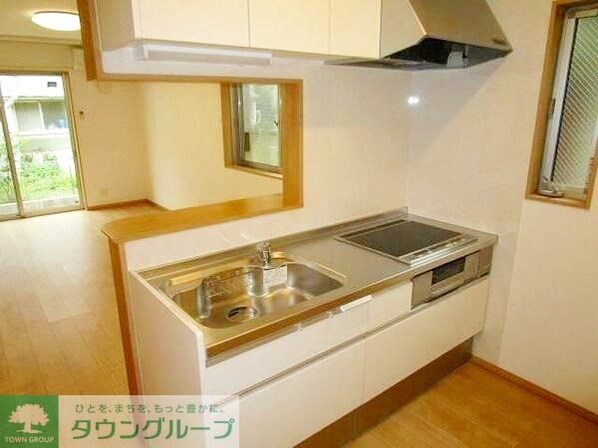 サンライズ西国立の物件内観写真